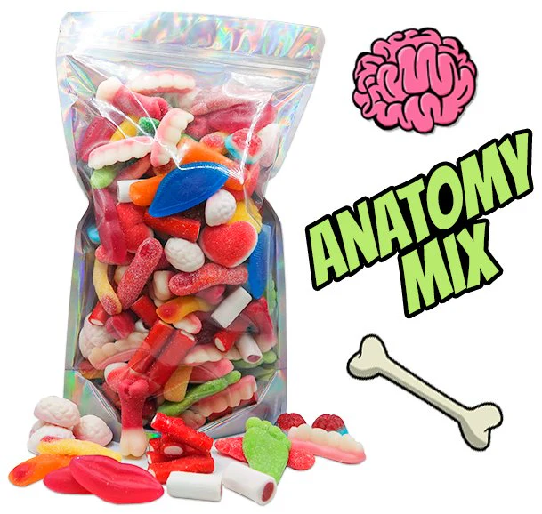 Sweet Anatomy Mix - Image 3