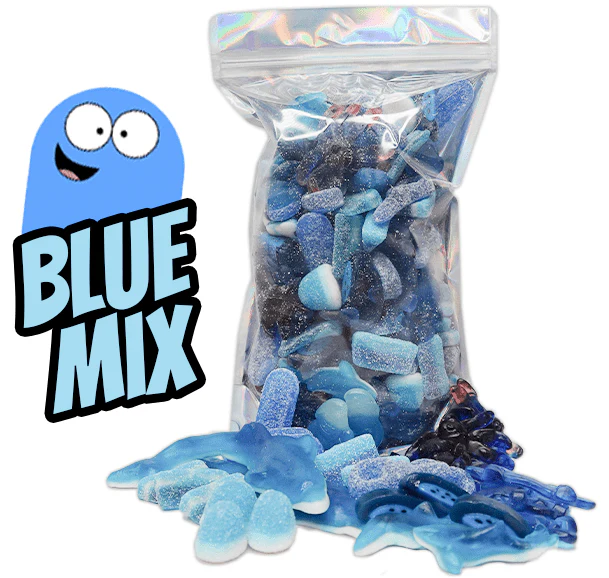 Sweet & Sour Blue Mix - Image 5