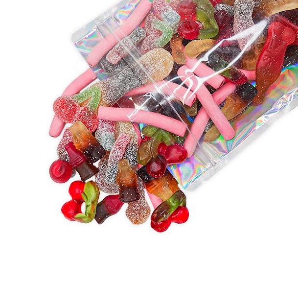 Sweet & Sour Cola Cherry Mix - Image 3