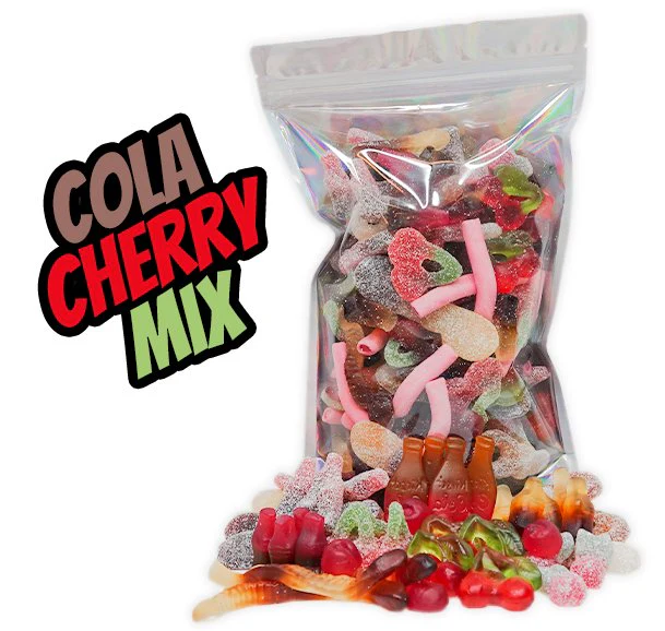 Sweet & Sour Cola Cherry Mix - Image 5