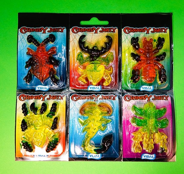 Creepy Jelly - Image 3