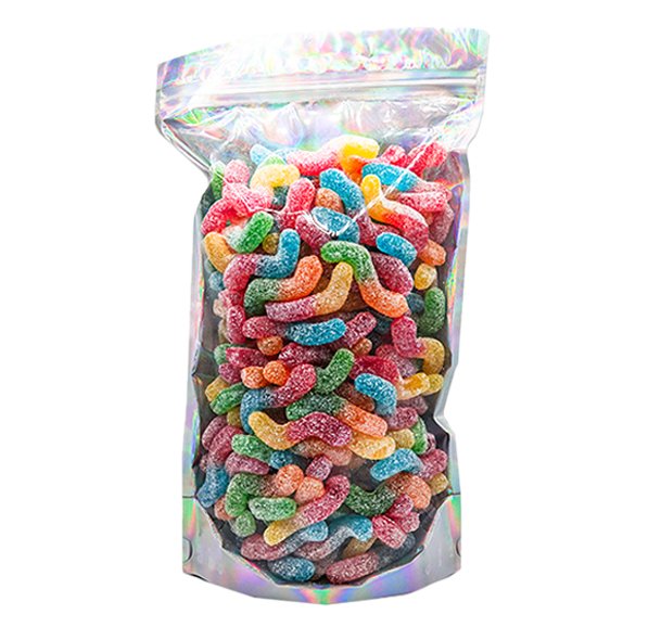 Sour Glow Worms - Image 4