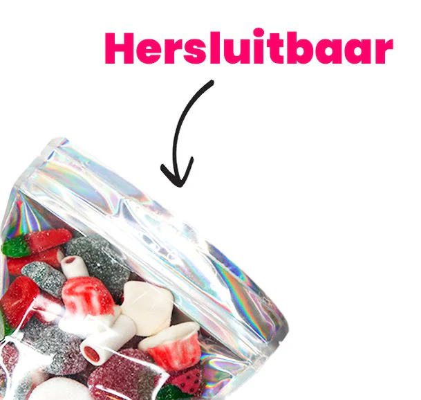 Sweet & Sour Strawberry Mix - Image 5